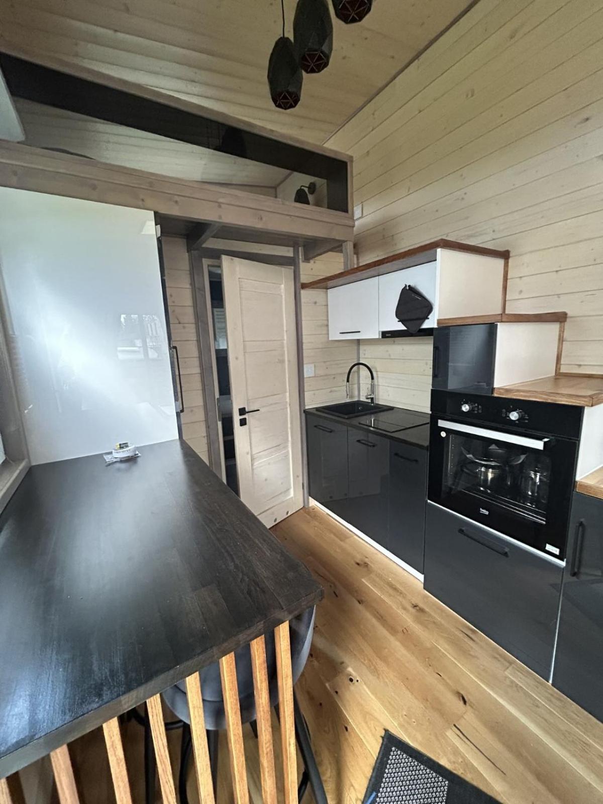 Villa Tiny House Roxheim Esterno foto