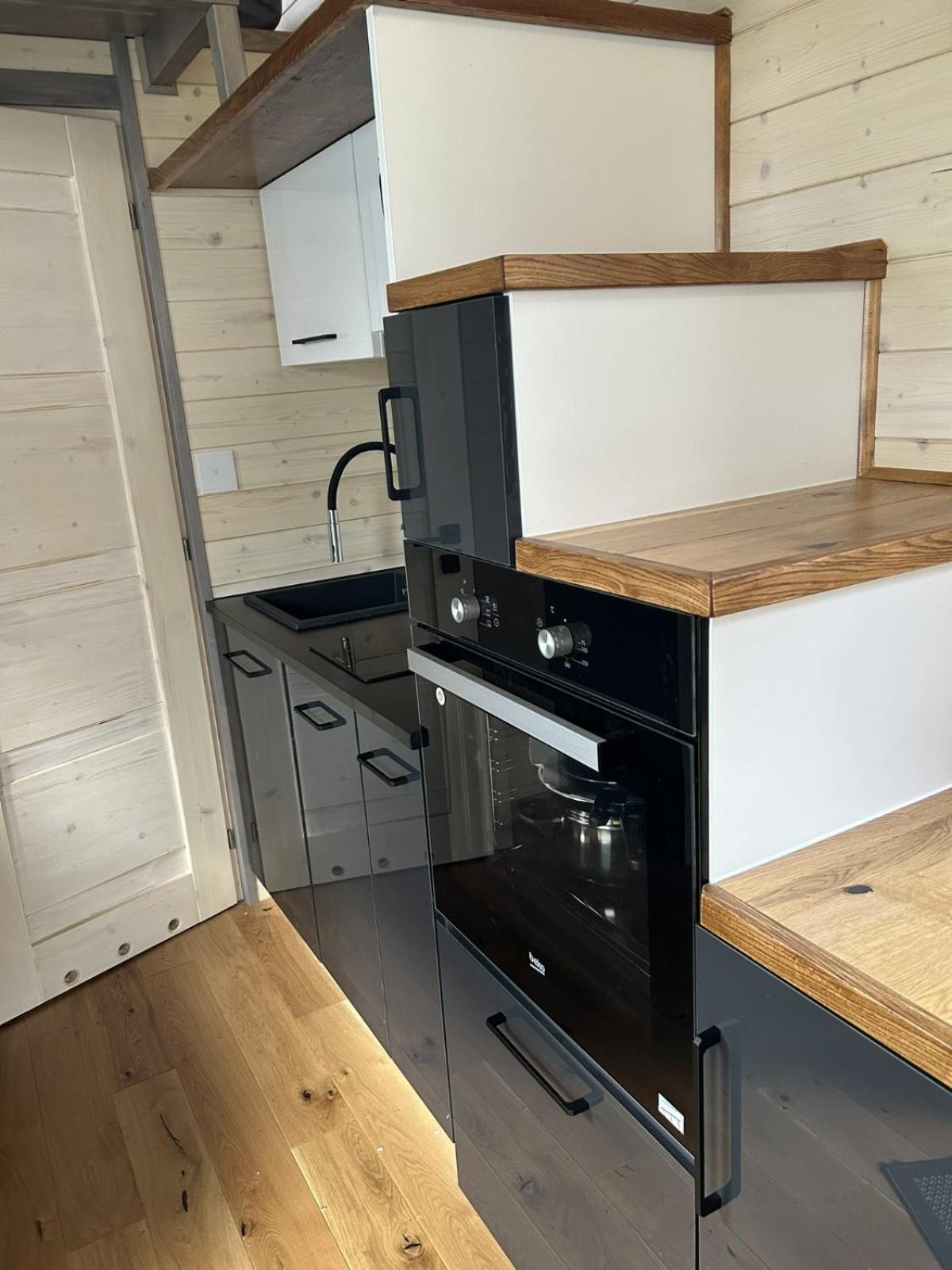 Villa Tiny House Roxheim Esterno foto
