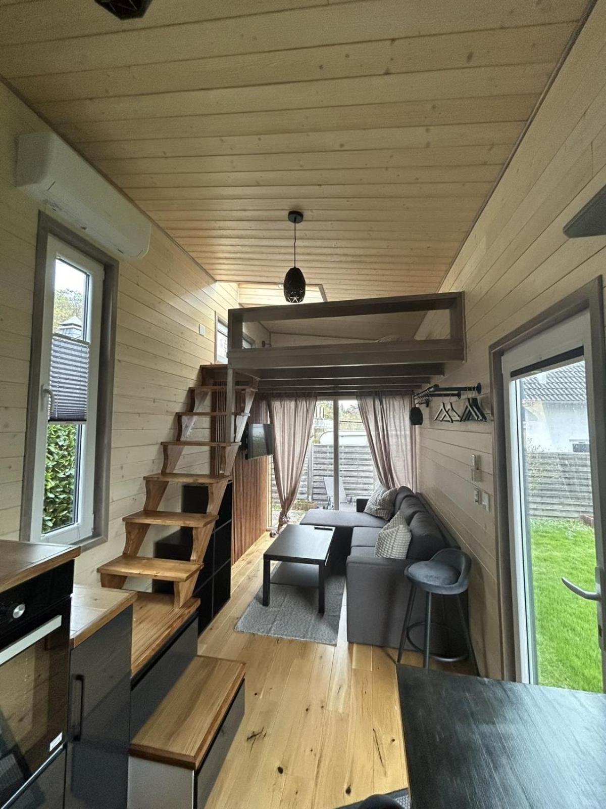 Villa Tiny House Roxheim Esterno foto