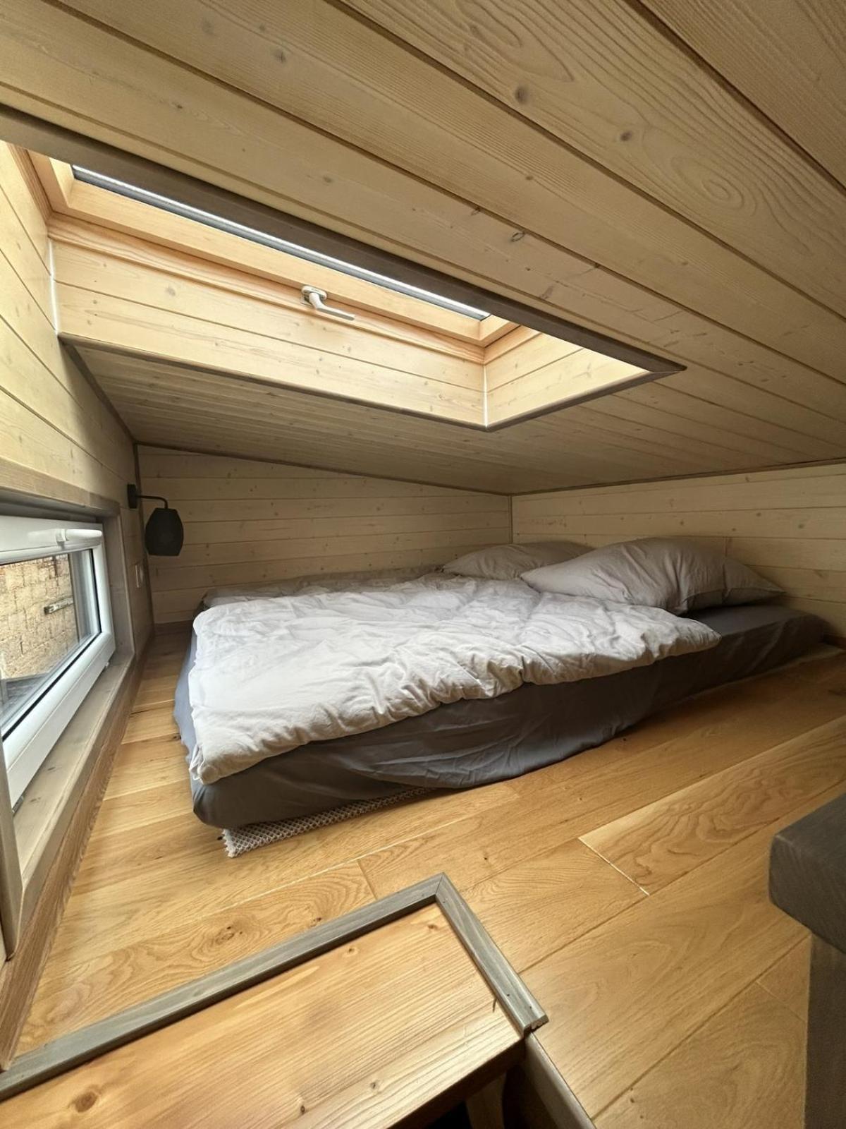 Villa Tiny House Roxheim Esterno foto